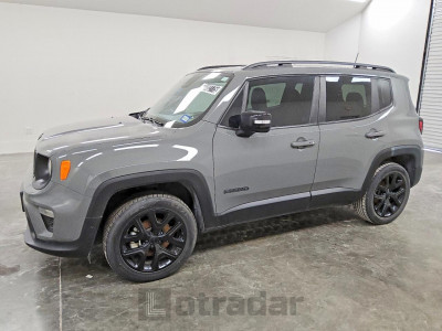 Jeep Renegade 2022 ZACNJDE14NPN69055