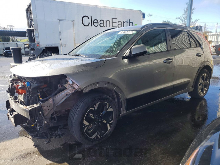 Kia Niro 2023 VIN KNDCR3L18P5029879