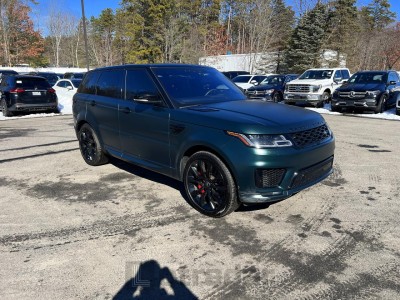 Land rover RANGE ROVER 2021 SALWS2RU6MA757967