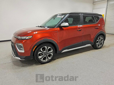 Kia Soul 2021 KNDJ23AU4M7137604
