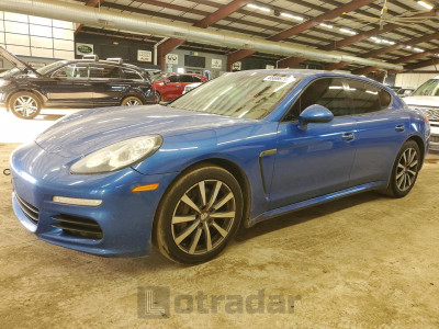 Porsche Panamera 2015 WP0AA2A73FL002972