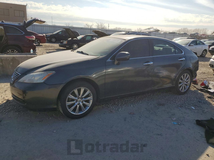 Lexus ES 2007 VIN JTHBJ46G672006948