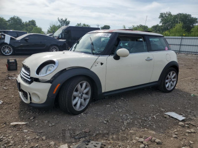 Mini Cooper 2011 WMWSU3C5XBT184397