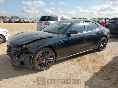 Maserati Ghibli 2018 ZAM57XSA5J1304898