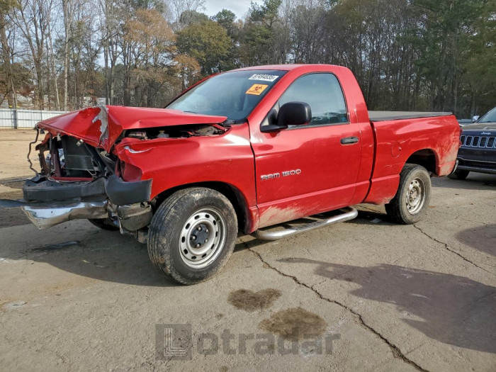 Dodge Ram 2007 VIN 1D7HA16K77J634656