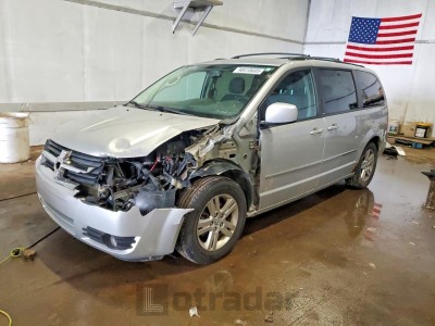 Dodge Caravan 2010 2D4RN6DX6AR336720