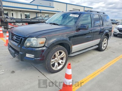 Ford Explorer 2009 VIN 1FMEU83E59UA42357