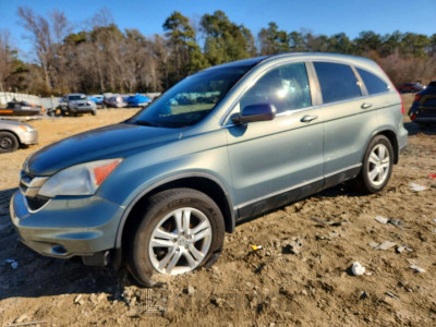 Honda Cr-v 2011 5J6RE4H73BL106987
