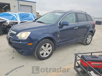 Saturn Vue 2008 VIN 3GSCL53798S597863