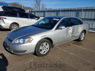 Chevrolet Impala 2007 2G1WB58K379220619