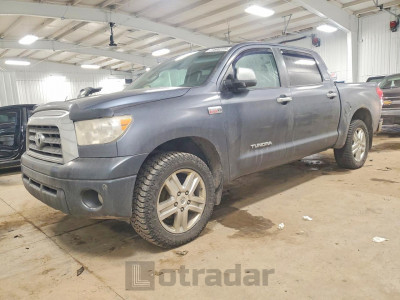 Toyota Tundra 2008 5TFDV58168X067993