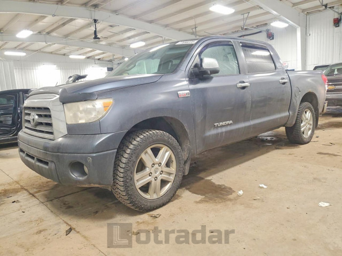 Toyota Tundra 2008 VIN 5TFDV58168X067993