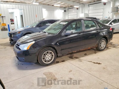 Ford Focus 2011 VIN 1FAHP3FN3BW202730