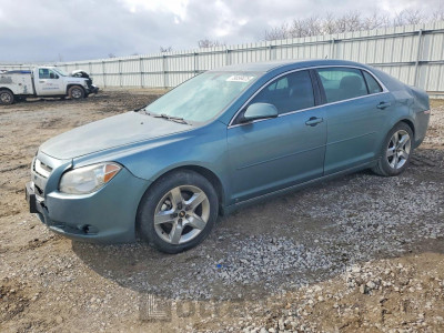 Chevrolet Malibu 2009 1G1ZH57B99F254541