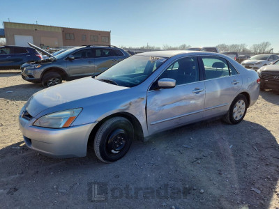 Honda Accord 2004 1HGCM56334A140299