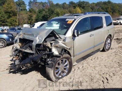 Infiniti Qx56 2008 VIN 5N3AA08C68N905165