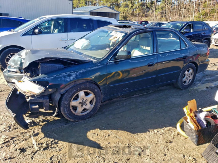 Honda Accord 1999 VIN 1HGCG1653XA057008