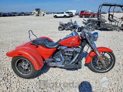 Harley-davidson Fl 2017 1HD1MCC17HB856876