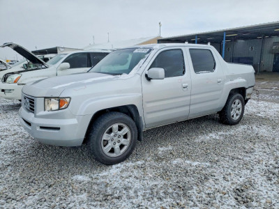 Honda Ridgeline 2006 2HJYK16566H500394