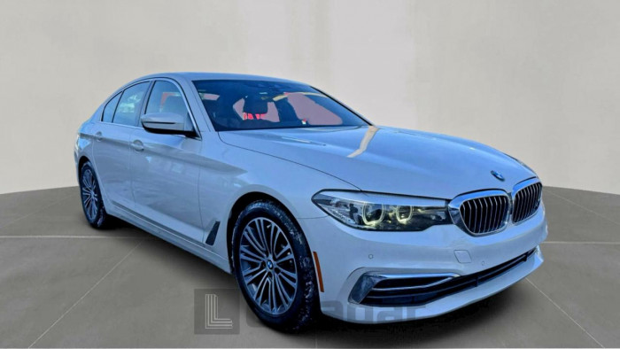 BMW 5er 2019 VIN WBAJA5C56KWW22265