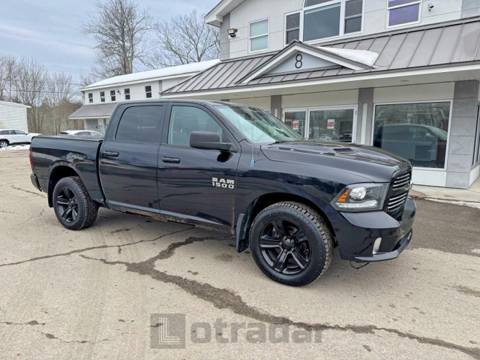 Ram 1500 2013 VIN 1C6RR7MT1DS536287