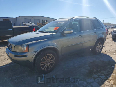 Volvo Xc90 2007 VIN YV4CZ852471362958