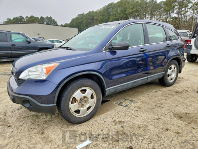 Honda Cr-v 2008 JHLRE48338C057322