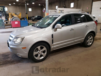 Chevrolet Captiva 2013 3GNAL4EK9DS547366