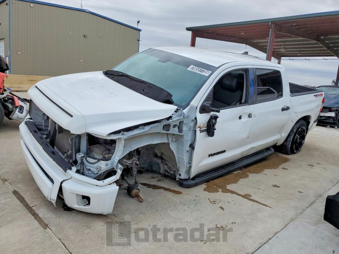 Toyota Tundra 2020 VIN 5TFDY5F10LX954735