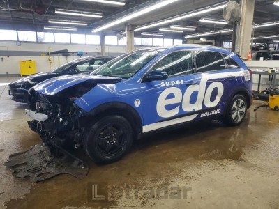 Kia Niro 2021 VIN KNDCB3LC6M5488586