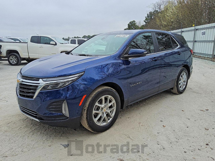 Chevrolet Equinox 2022 VIN 2GNAXKEV5N6119605