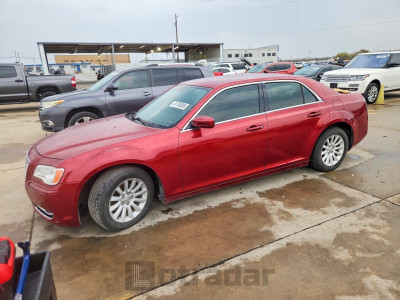 Chrysler 300 2012 2C3CCAAGXCH312742