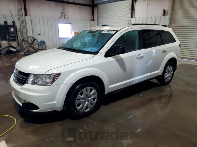 Dodge Journey 2018 3C4PDCAB9JT183617
