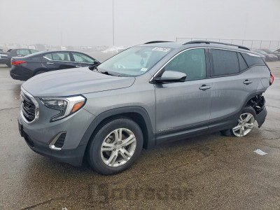 Gmc Terrain 2021 3GKALMEV7ML345367