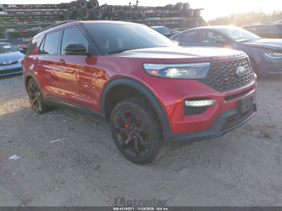 Ford Explorer 2024 1FM5K8GC9RGA86603