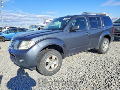 Nissan Pathfinder 2010 VIN 5N1AR1NB2AC606342