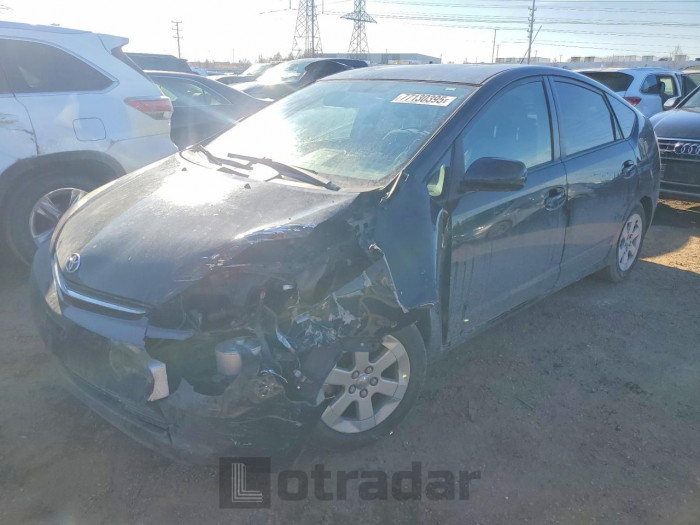Toyota Prius 2007 VIN JTDKB20UX77605727