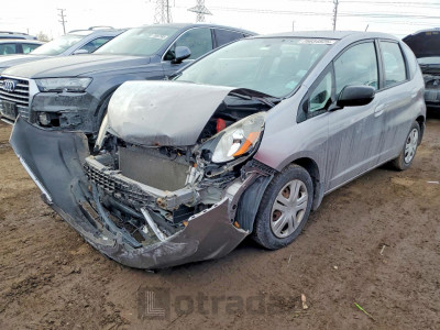 Honda Fit 2010 JHMGE8H23AS023670