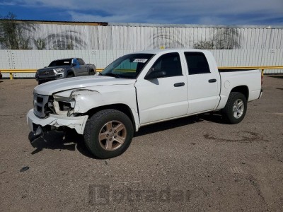 Dodge Dakota 2011 1D7RE3GK1BS628003