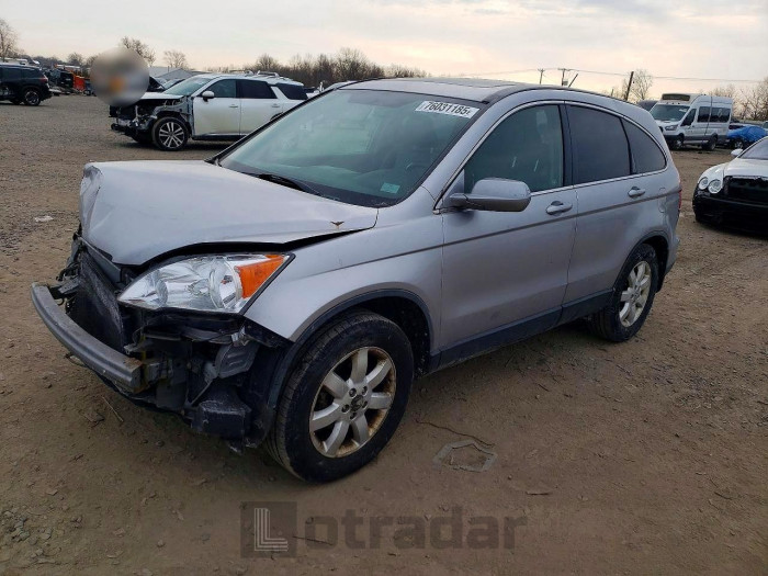 Honda Cr-v 2008 VIN JHLRE48738C020788