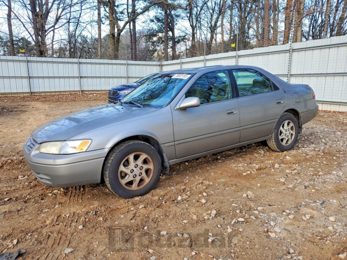 Toyota Camry 1998 VIN 4T1BF28K5WU071104