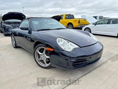 Porsche 911 2004 WP0CA29944S652055