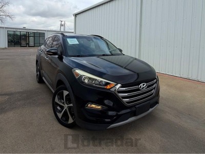 Hyundai Tucson 2017 KM8J33A26HU481322