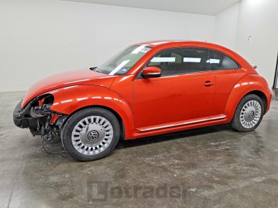 Volkswagen Beetle 2016 3VWJ17AT5GM627218