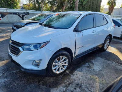 Chevrolet Equinox 2018 2GNAXREV9J6134563