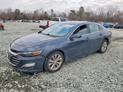 Chevrolet Malibu 2019 1G1ZD5ST5KF156964