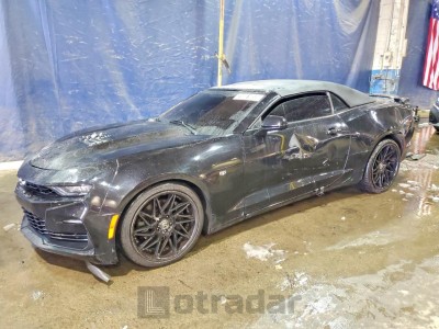 Chevrolet Camaro 2020 1G1FH3D77L0129393