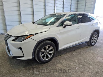 Lexus Rx 2019 2T2ZZMCA3KC141058