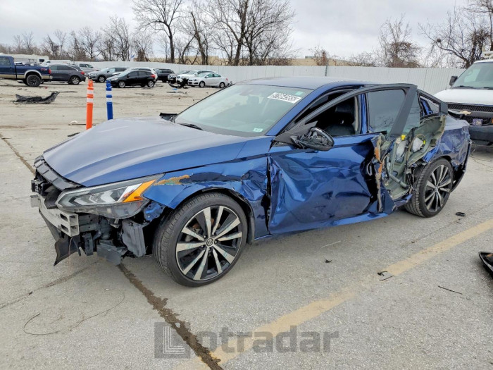 Nissan Altima 2020 VIN 1N4BL4CV7LC177250