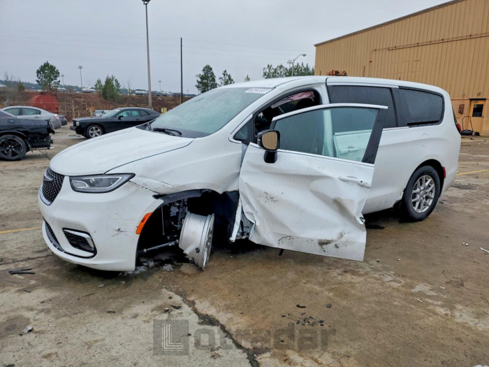 Chrysler Pacifica 2026 VIN 2C4RC1BG2TR171048